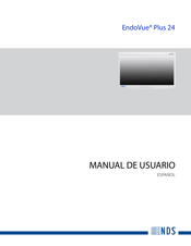 NDS EndoVue Plus 24 Manual De Usuario