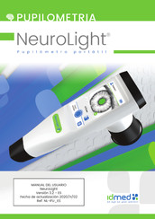 Idmed NeuroLight Manual Del Usuario