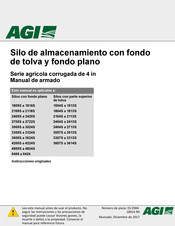 AGI 2420S Instrucciones Originales