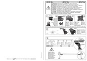 Walmec 40147 AL Instrucciones De Montaje