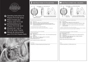 Phoenix FS1510E Serie Instrucciones Del Usuario