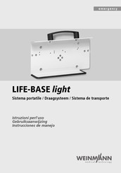 Weinmann LIFE-BASE light Instrucciones De Manejo