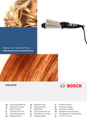 Bosch PHC 9790 Instrucciones De Uso
