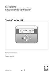 Paradigma SystaComfort II Instrucciones De Uso