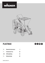 WAGNER PLASTMAX Manual De Instrucciones