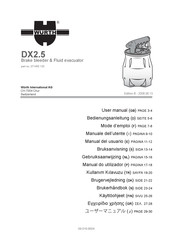 Würth DX2.5 Manual Del Usuario