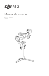 DJI RS 2 Manual De Usuario