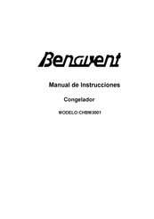 Benavent CHBM3001 Manual De Instrucciones