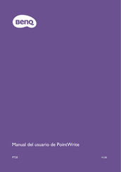 BenQ PointWrite PT20 Manual Del Usuario