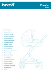 Brevi 739P Instrucciones De Uso