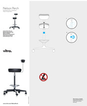 vitra. Nelson Perch Manual De Instrucciones