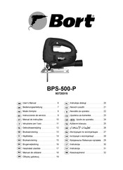 Bort BPS-500-P Instrucciones De Servicio