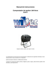 WilTec 51477 Manual De Instrucciones