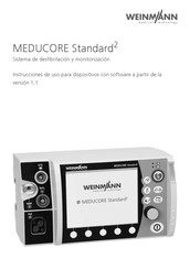 Weinmann MEDUCORE Standard2 Instrucciones De Uso