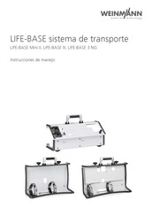 Weinmann LIFE-BASE 3 NG Instrucciones De Manejo