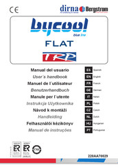 TRP Bycool FLAT Manual Del Usuario