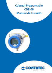 Contatec SCDE-06CB-SA Manual De Usuario