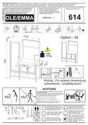 trendteam 614 Instrucciones De Montaje