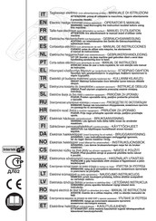 GGP ITALY SHT 500 Manual De Instrucciones