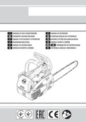 EMAK MTT 2500 Manual De Instrucciones