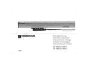 HEIDENHAIN LF 183 Instrucciones De Montaje