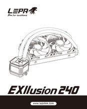 Lepa EXllusion 240 Manual De Instrucciones