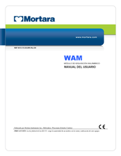 Mortara WAM Manual Del Usuario