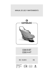 COMAC CS50 H-HT Manual De Uso