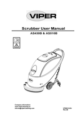 Viper AS430B Manual De Usuario