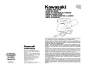 Kawasaki 691209 Manual De Instrucciones