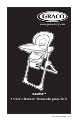 Graco Soufflé Manual Del Propietário