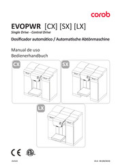 Corob EVOPWR CX Manual De Uso