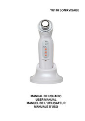 Tecnovita YU110 SONIXVISAGE Manual De Usuario