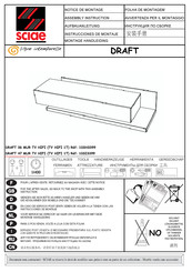 SCIAE DRAFT Instrucciones De Montaje