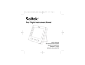 Saitek Pro Flight Instrument Panel Manual Del Usuario