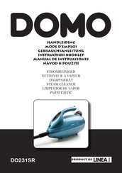 Domo DO231SR Manual De Instrucciones