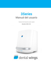 Dental Wings 3 Serie Manual Del Usuario