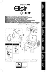 FLAEM Elisir MasterNeb Manual De Instrucciones
