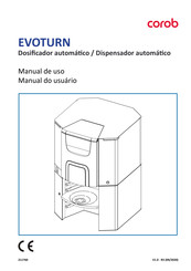 Corob Evoturn Manual De Uso