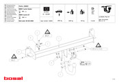 bosal 036901 Instrucciones De Montaje