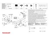 bosal 044674 Instrucciones De Montaje