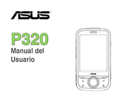 Asus P320 Manual Del Usuario