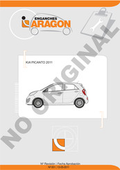 Aragon KIA020-S Manual De Instrucciones