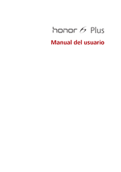 honor 6 PLUS Manual Del Usuario