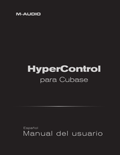 M-Audio HyperControl Manual Del Usuario