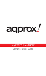 aqprox appEB02G Guía De Usuario