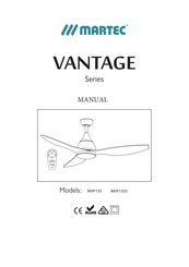 Martec VANTAGE Serie Manual De Usuario
