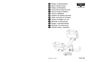 Westfalia 338 030 Instrucciones De Montaje