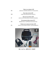 Ribitech 560207 Manual De Instrucciones