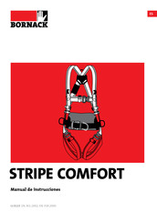 Bornack STRIPE COMFORT Manual De Instrucciones